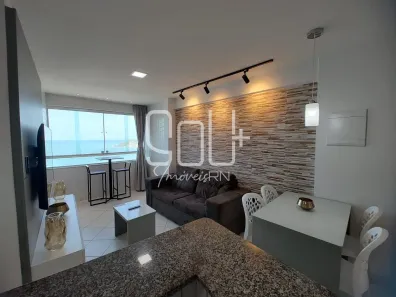 Apartamento com 2 Quartos à venda, 55m² no Ponta Negra, Natal