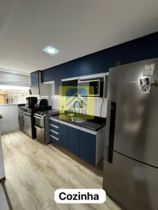 Apartamento com 2 Quartos à venda, 62m² no Jardim Camburi, Vitória