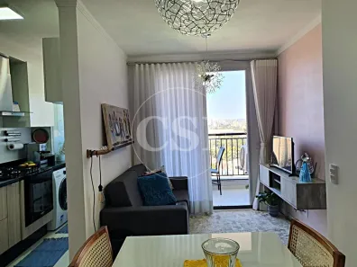 Apartamento com 2 Quartos à venda, 55m² no Bonfim, Campinas