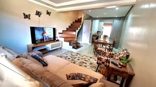 Casa de Condomínio com 2 Quartos à venda, 103m² no Rio Branco, Canoas