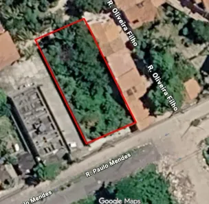 Lote/Terreno à venda, 800m² no Praia do Futuro I, Fortaleza