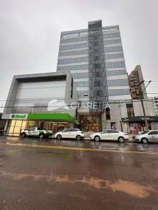 Sala Comercial para alugar, 49m² no Centro, Toledo