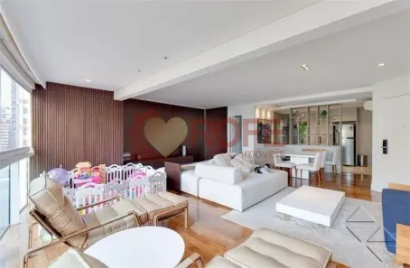 Apartamento com 3 Quartos à venda, 125m² no Vila Olímpia, São Paulo
