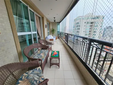 Apartamento com 3 Quartos à venda, 204m² no Boqueirão, Santos