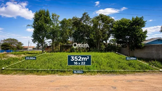 Lote/Terreno à venda, 352m² no Maresia, Itapoá
