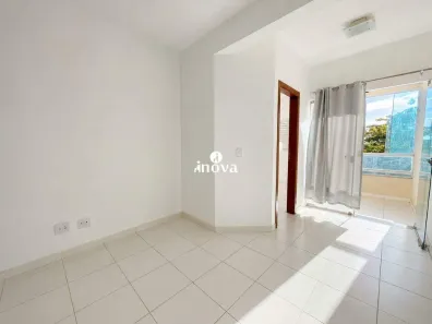Apartamento com 1 Quarto à venda, 41m² no Estados Unidos, Uberaba