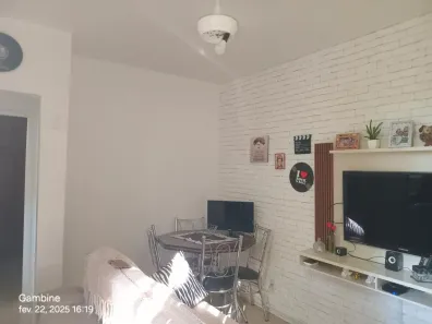Apartamento com 1 Quarto à venda, 33m² no Parada de Lucas, Rio de Janeiro