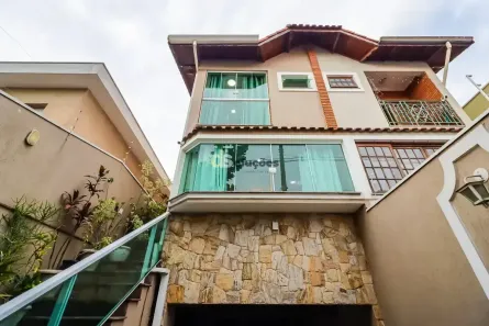 Casa com 3 Quartos à venda, 200m² no Jardim Felicidade (Zona Oeste), São Paulo