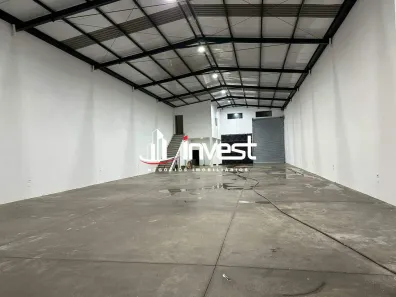 Galpão/Depósito/Armazém para alugar, 500m² no Estância dos Ipês, Uberaba