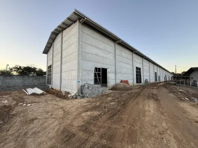 Galpão/Depósito/Armazém com 1 Quarto para alugar, 1120m² no Benedito, Indaial