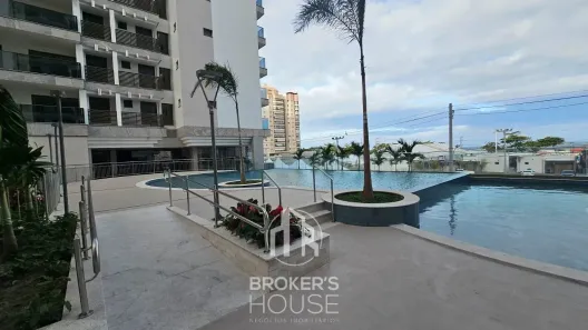 Apartamento com 3 Quartos à venda, 98m² no Itapuã, Vila Velha