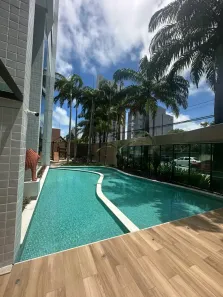 Apartamento com 3 Quartos para alugar, 97m² no Candeias, Jaboatão dos Guararapes