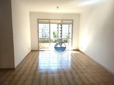 Apartamento com 2 Quartos para alugar, 125m² no Embaré, Santos