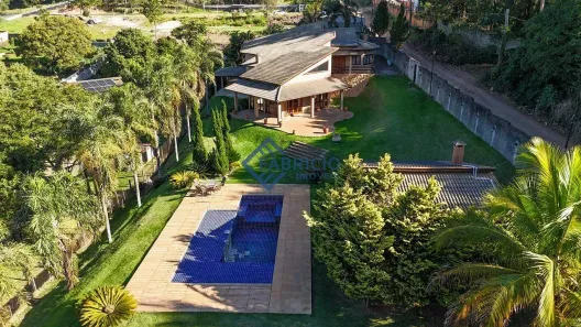 Fazenda/Sítio com 3 Quartos à venda, 400m² no Dois Córregos, Valinhos