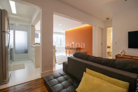 Apartamento com 2 Quartos à venda, 68m² no Pinheiros, São Paulo