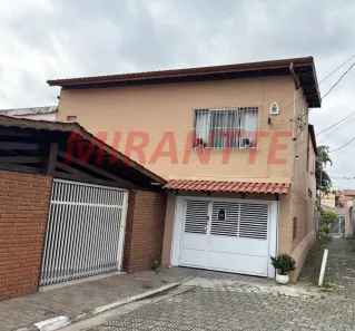 Casa com 3 Quartos à venda, 120m² no Ponte Grande, Guarulhos