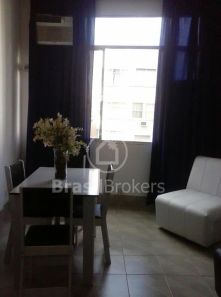 Apartamento com 1 Quarto à venda, 60m² no Copacabana, Rio de Janeiro