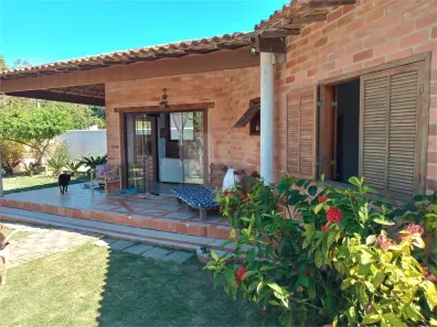 Casa de Condomínio com 4 Quartos à venda, 930m² no Baía Formosa, Armação dos Búzios