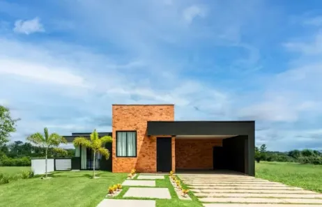 Casa de Condomínio com 3 Quartos à venda, 150m² no Thermas de Santa Bárbara, Águas de Santa Bárbara