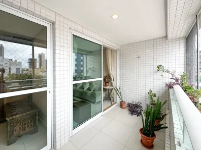 Apartamento com 3 Quartos à venda, 87m² no Aeroclube, João Pessoa