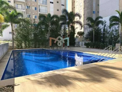 Apartamento com 2 Quartos para alugar, 70m² no Santa Terezinha, Paulínia