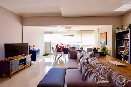 Apartamento com 2 Quartos à venda, 90m² no Vila Gomes Cardim, São Paulo