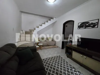 Sobrado com 2 Quartos à venda, 80m² no Bortolândia, São Paulo
