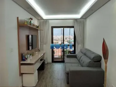 Apartamento com 3 Quartos à venda, 79m² no Ipiranga, São Paulo