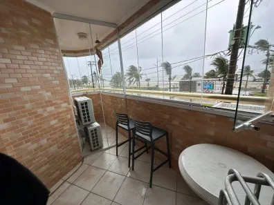 Apartamento com 2 Quartos à venda, 65m² no Guilhermina, Praia Grande