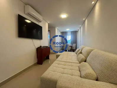 Apartamento com 2 Quartos à venda, 53m² no Embaré, Santos