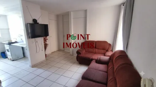 Apartamento com 2 Quartos à venda, 45m² no Distrito Industrial do Jatobá (Barreiro), Belo Horizonte