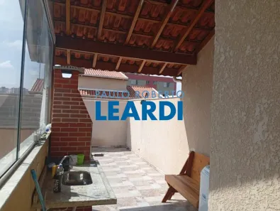 Cobertura com 2 Quartos à venda, 90m² no Vila Alzira, Santo André