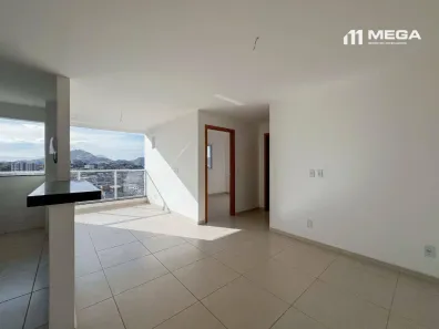 Apartamento com 2 Quartos à venda, 55m² no Aribiri, Vila Velha