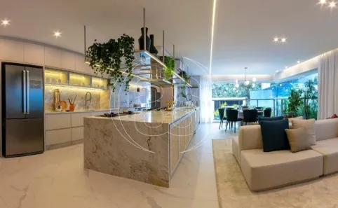 Apartamento com 2 Quartos à venda, 77m² no Santo Amaro, São Paulo