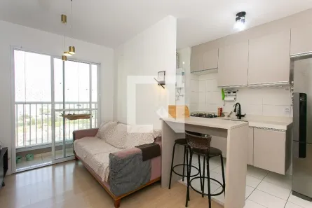 Apartamento com 2 Quartos à venda, 44m² no Maranhão, São Paulo