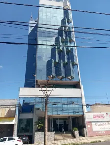 Sala Comercial para alugar, 210m² no Vila Altinópolis, Bauru