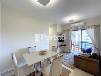 Apartamento com 2 Quartos para alugar, 65m² no Jardim Tarraf II, São José do Rio Preto