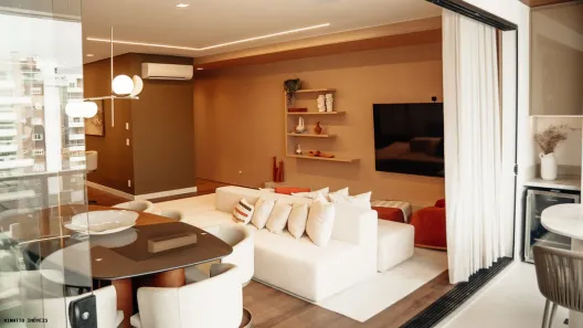 Apartamento com 3 Quartos à venda, 172m² no Santo Antônio, Joinville