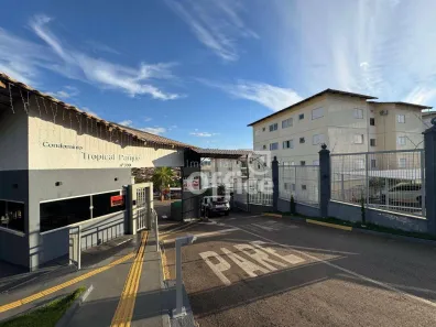 Apartamento com 2 Quartos para alugar, 55m² no Batista, Anápolis