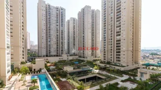Apartamento com 2 Quartos à venda, 68m² no Jardim Flor da Montanha, Guarulhos