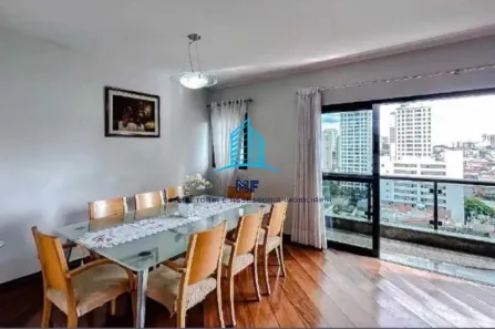 Apartamento com 4 Quartos à venda, 150m² no Vila Regente Feijó, São Paulo