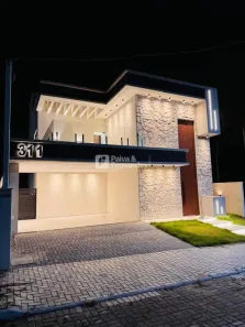 Casa de Condomínio com 3 Quartos à venda, 185m² no Cajupiranga, Parnamirim