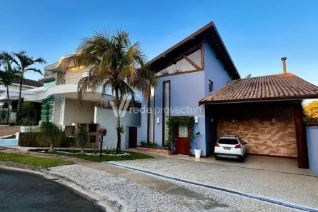 Casa de Condomínio com 3 Quartos à venda, 235m² no Parque dos Resedás, Campinas
