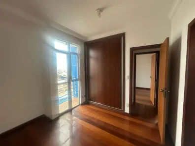 Apartamento com 3 Quartos para alugar, 80m² no União, Belo Horizonte