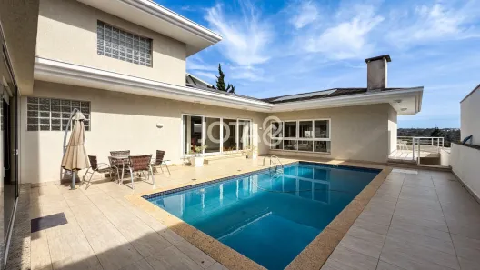 Casa de Condomínio com 4 Quartos à venda, 431m² no Taboão, Curitiba