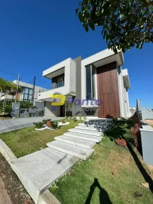 Casa de Condomínio com 4 Quartos à venda, 275m² no Residencial Park I, Vespasiano