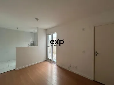 Apartamento com 2 Quartos à venda, 47m² no Bom Jesus, Campo Largo