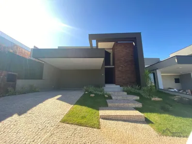 Casa de Condomínio com 3 Quartos à venda, 206m² no Swiss Park, Campinas