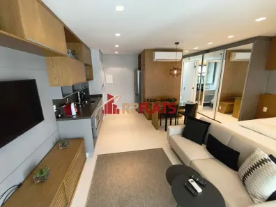 Apartamento com 1 Quarto à venda, 40m² no Vila Nova Conceição, São Paulo