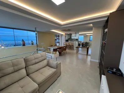 Apartamento com 3 Quartos à venda, 170m² no São Brás, Belém
